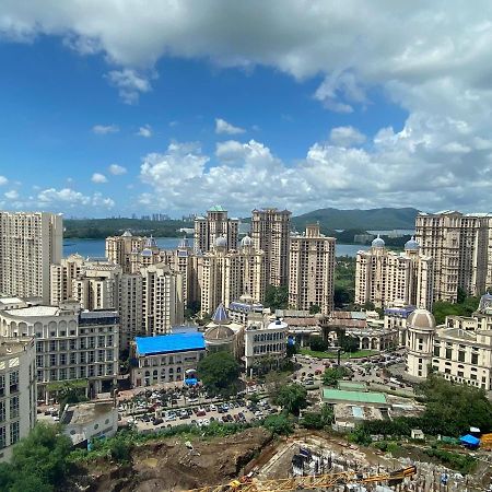 Relohomes Serviced Apartment Mumbai Exterior foto