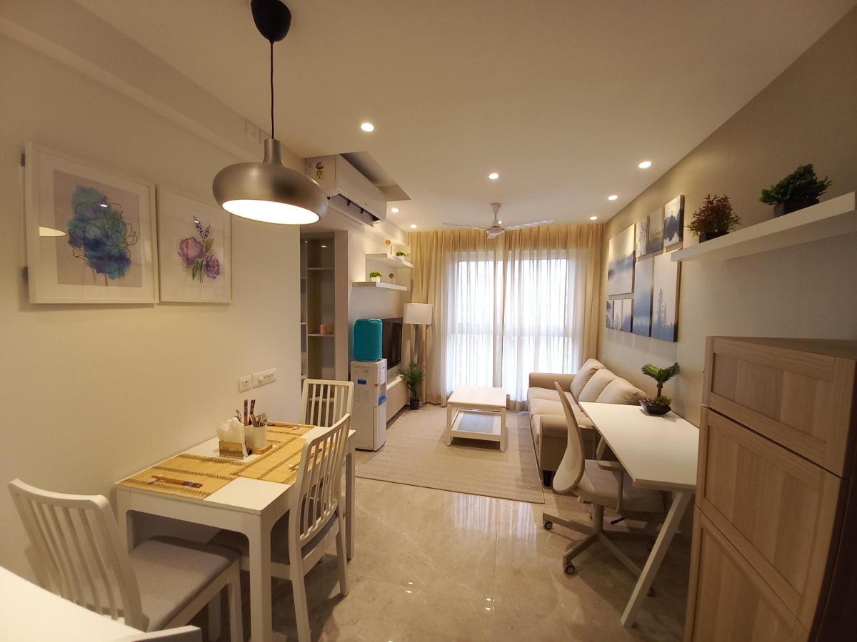 Relohomes Serviced Apartment Mumbai Exterior foto