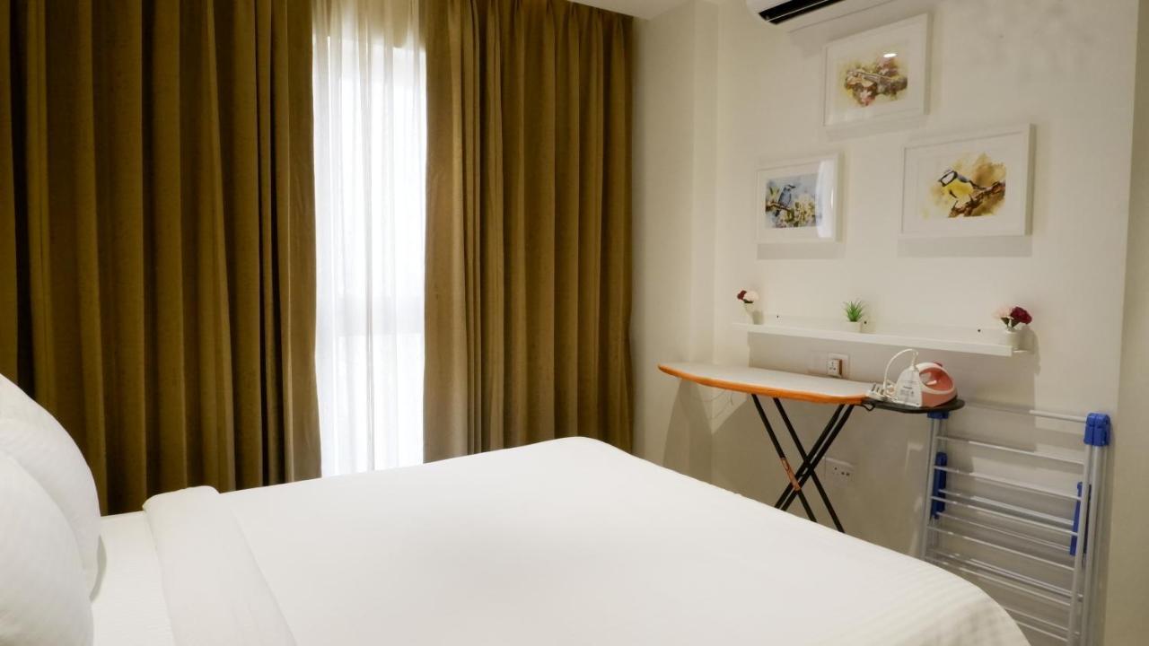 Relohomes Serviced Apartment Mumbai Exterior foto