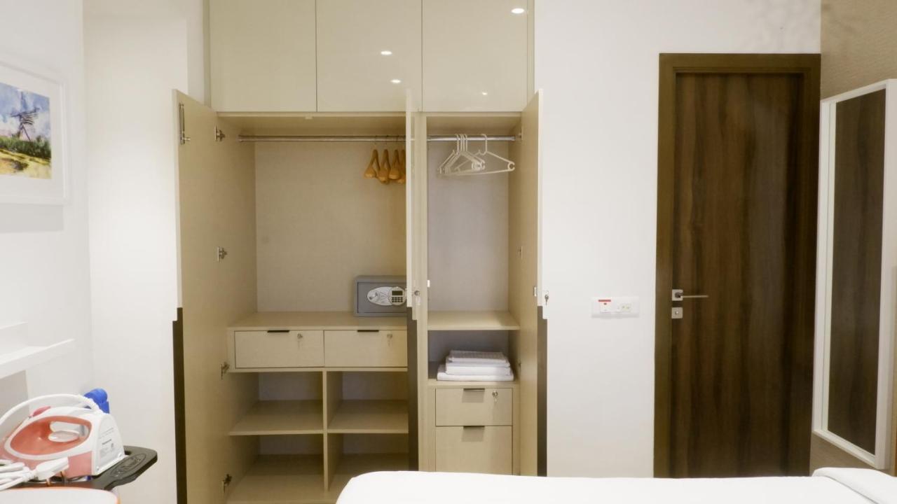 Relohomes Serviced Apartment Mumbai Exterior foto