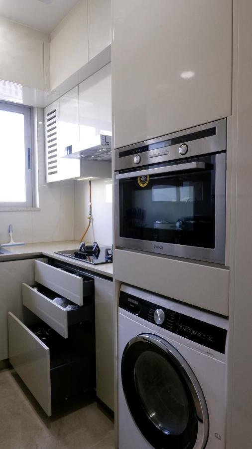 Relohomes Serviced Apartment Mumbai Exterior foto
