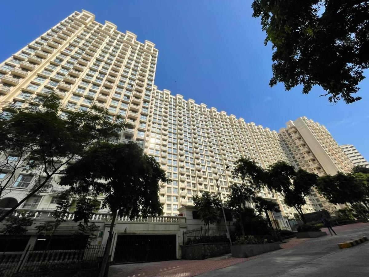 Relohomes Serviced Apartment Mumbai Exterior foto