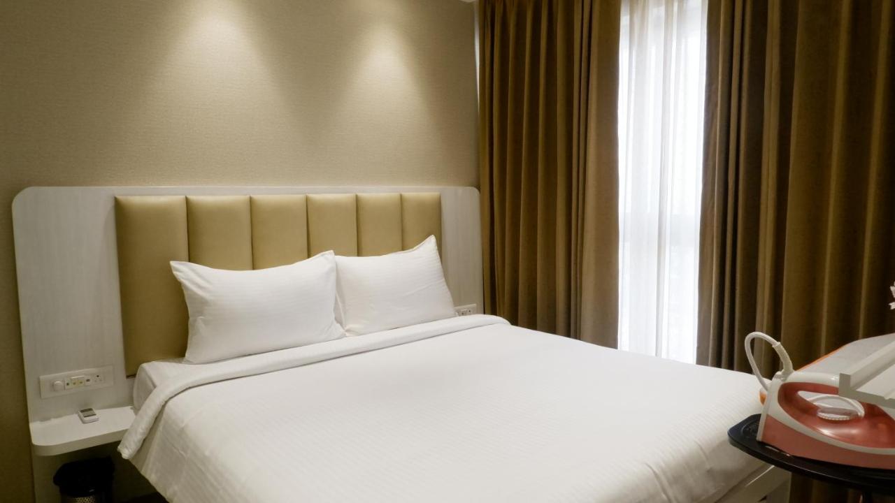 Relohomes Serviced Apartment Mumbai Exterior foto