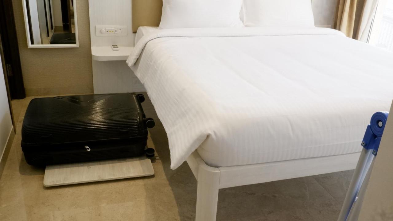 Relohomes Serviced Apartment Mumbai Exterior foto