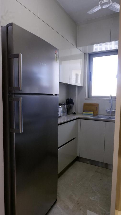 Relohomes Serviced Apartment Mumbai Exterior foto