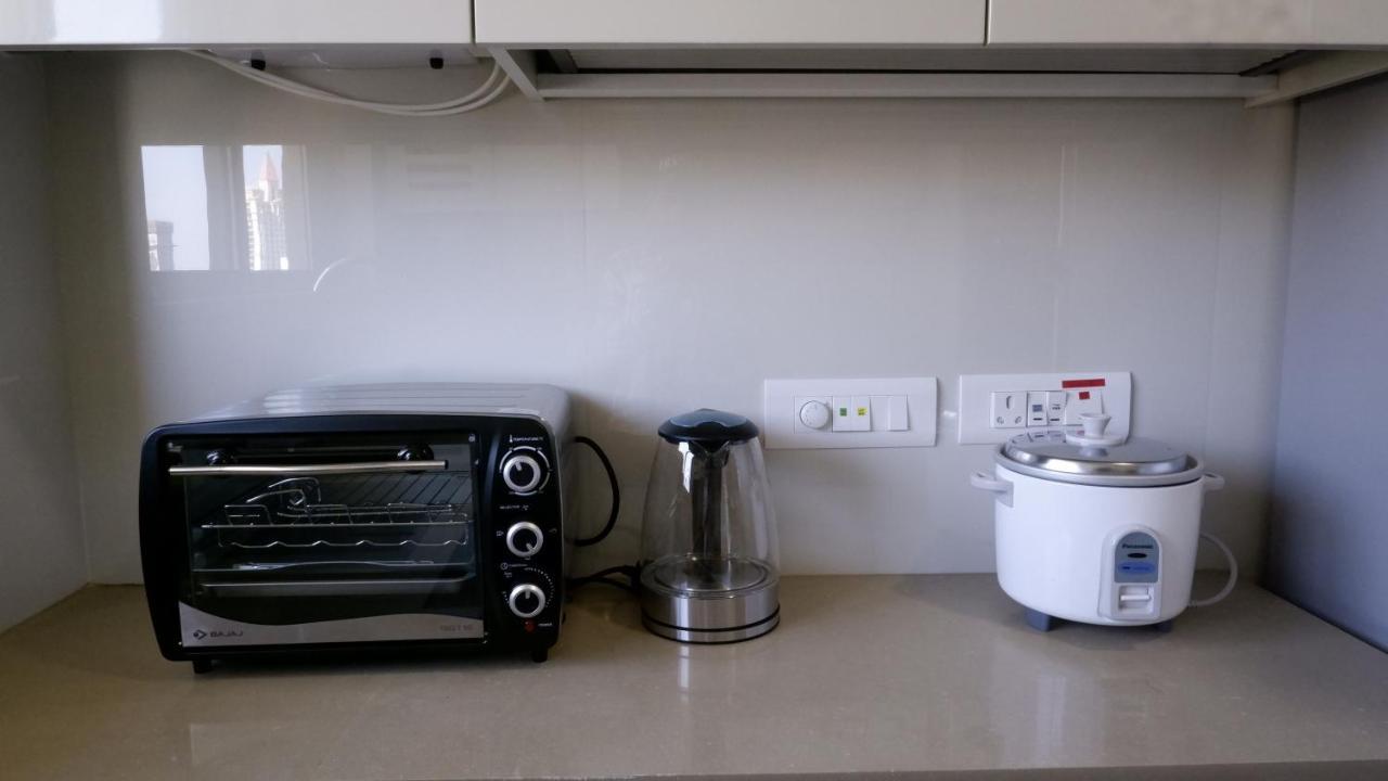 Relohomes Serviced Apartment Mumbai Exterior foto