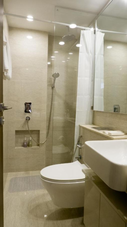 Relohomes Serviced Apartment Mumbai Exterior foto