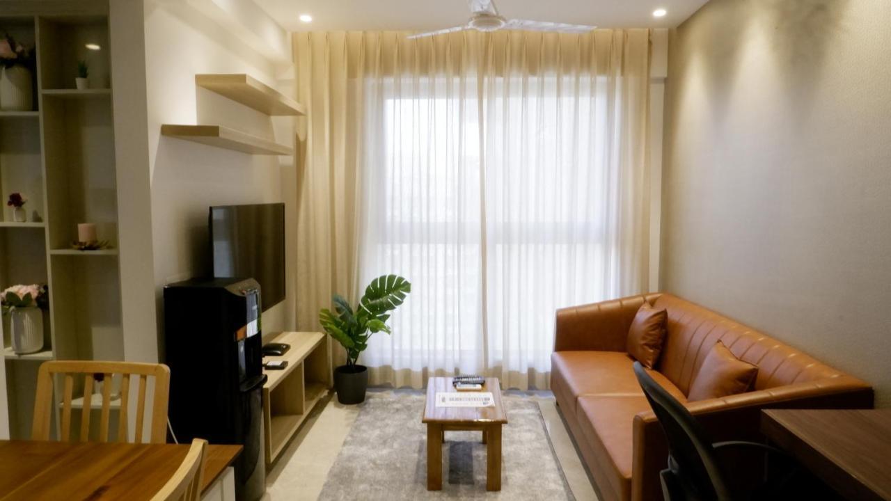 Relohomes Serviced Apartment Mumbai Exterior foto