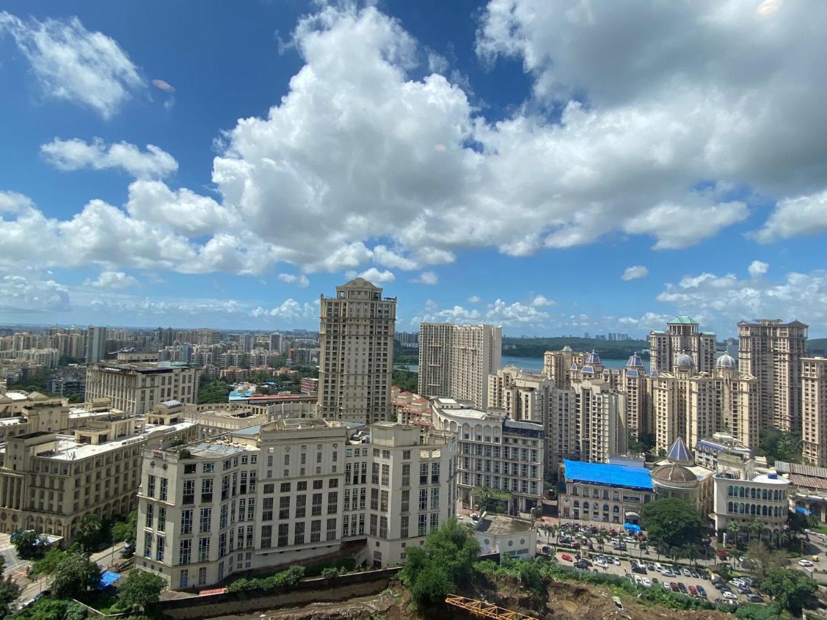 Relohomes Serviced Apartment Mumbai Exterior foto