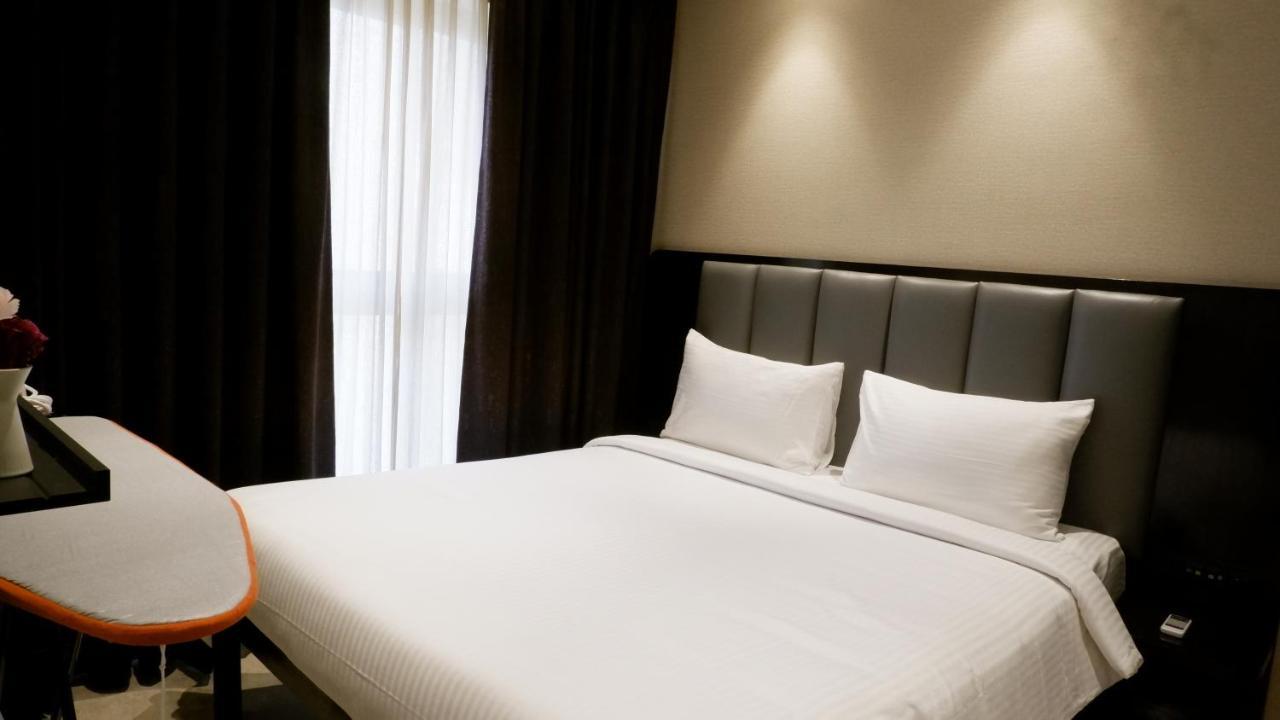 Relohomes Serviced Apartment Mumbai Exterior foto