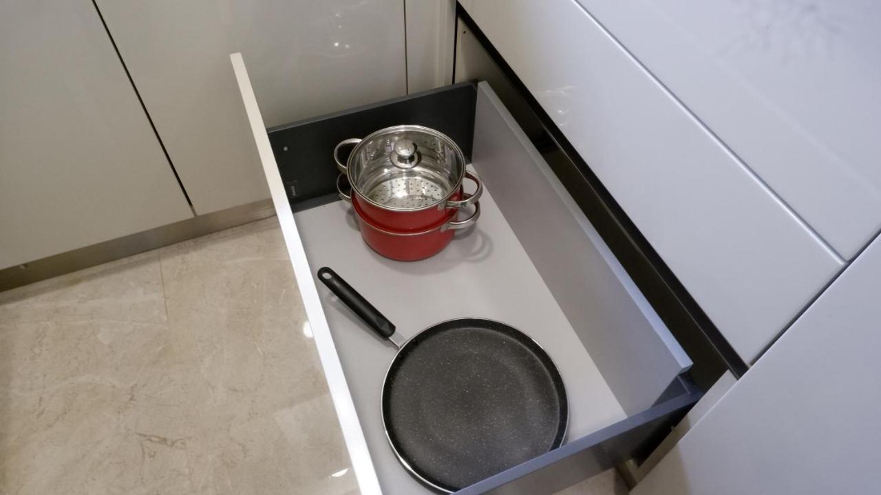Relohomes Serviced Apartment Mumbai Exterior foto