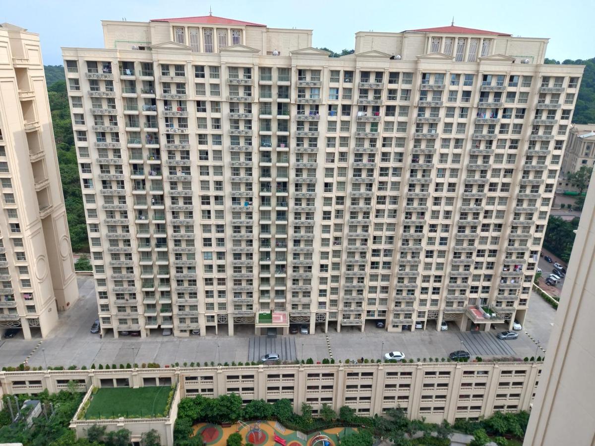 Relohomes Serviced Apartment Mumbai Exterior foto