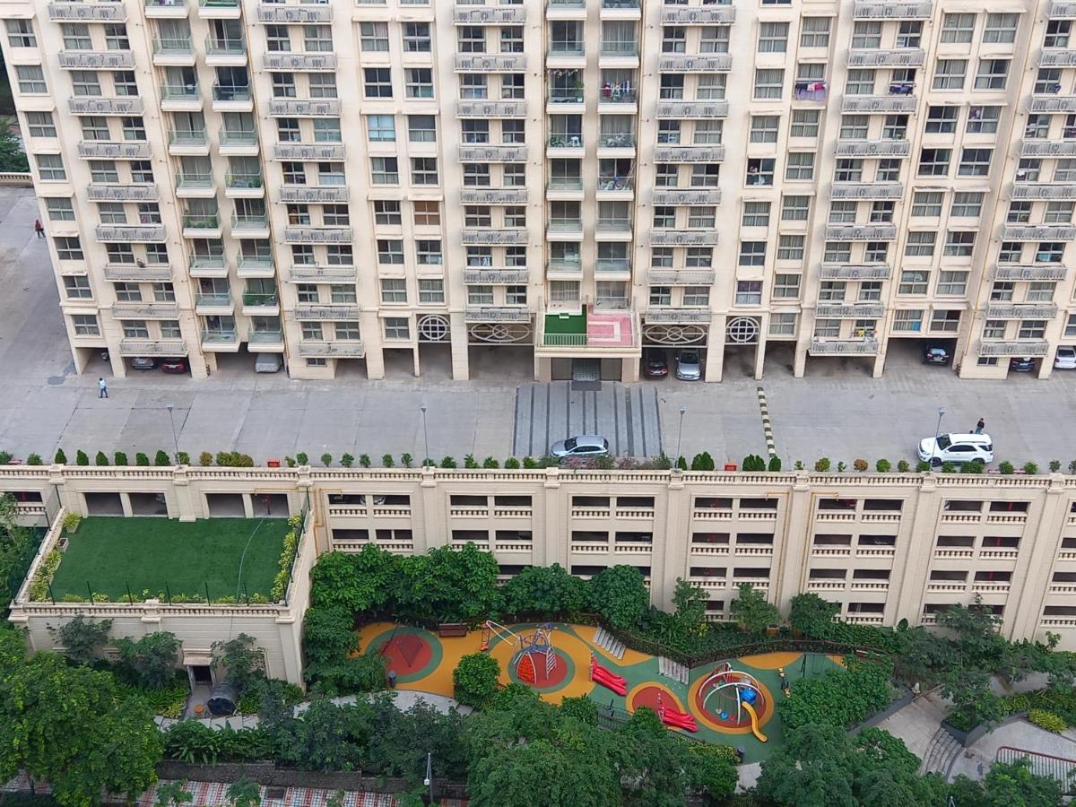 Relohomes Serviced Apartment Mumbai Exterior foto
